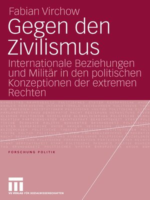 cover image of Gegen den Zivilismus